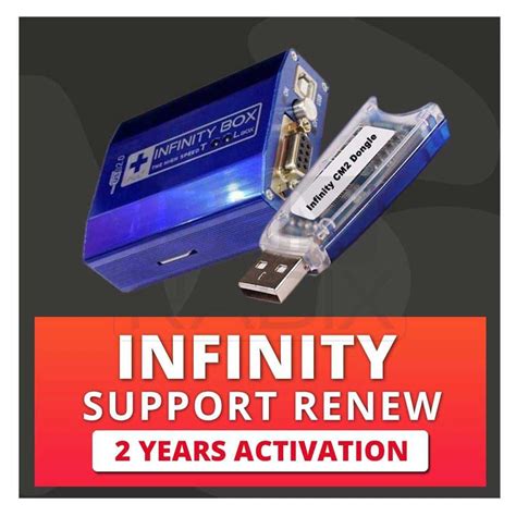 infinity cm2 dongle firmware update solution 